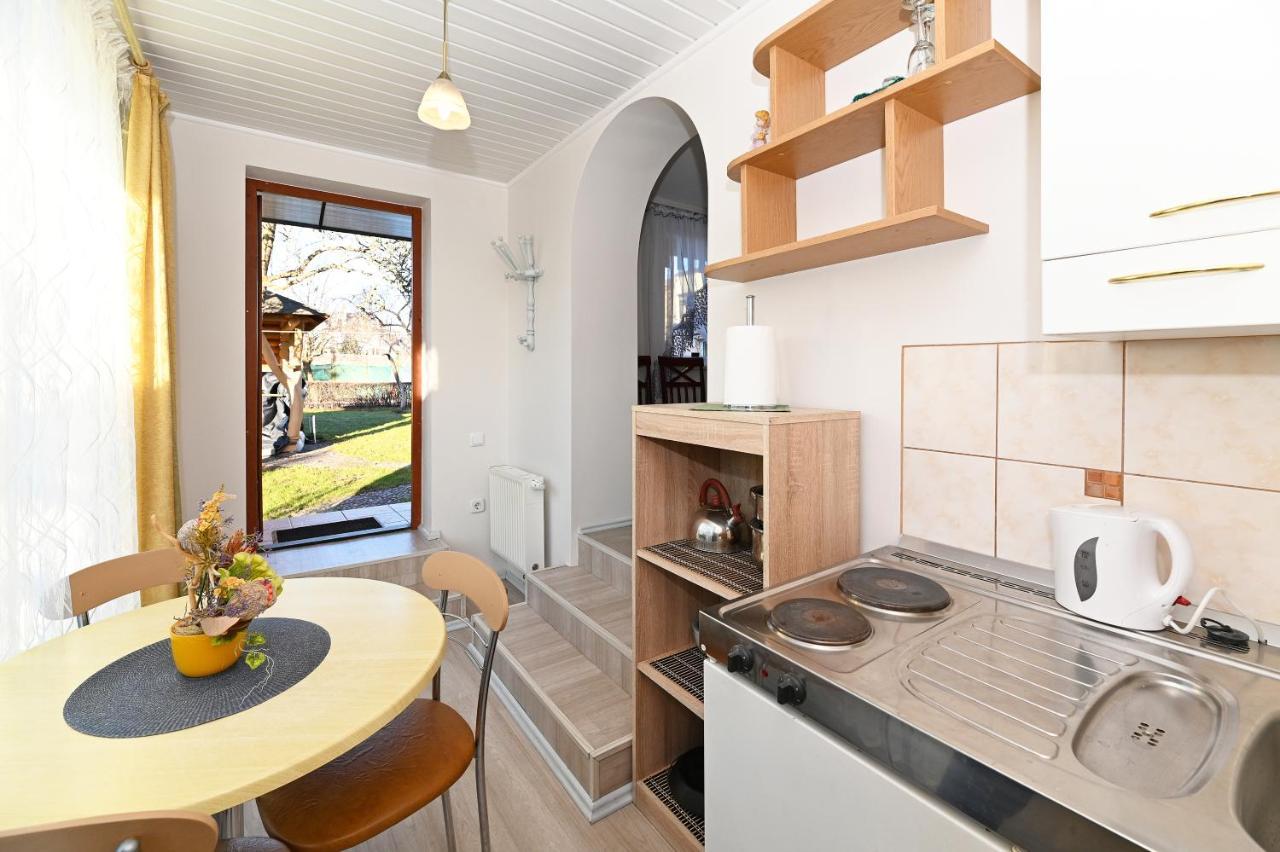 Apartamento Almuka Palanga Exterior foto