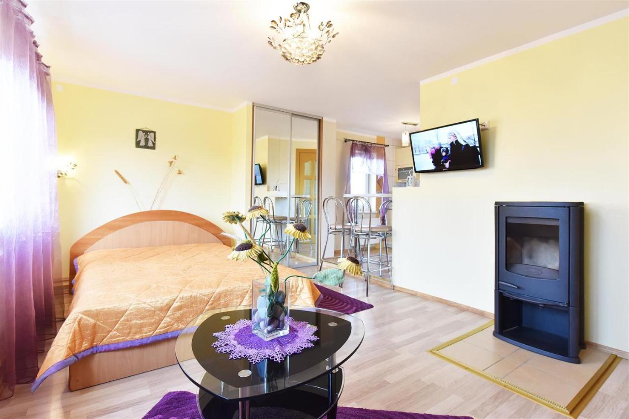 Apartamento Almuka Palanga Exterior foto