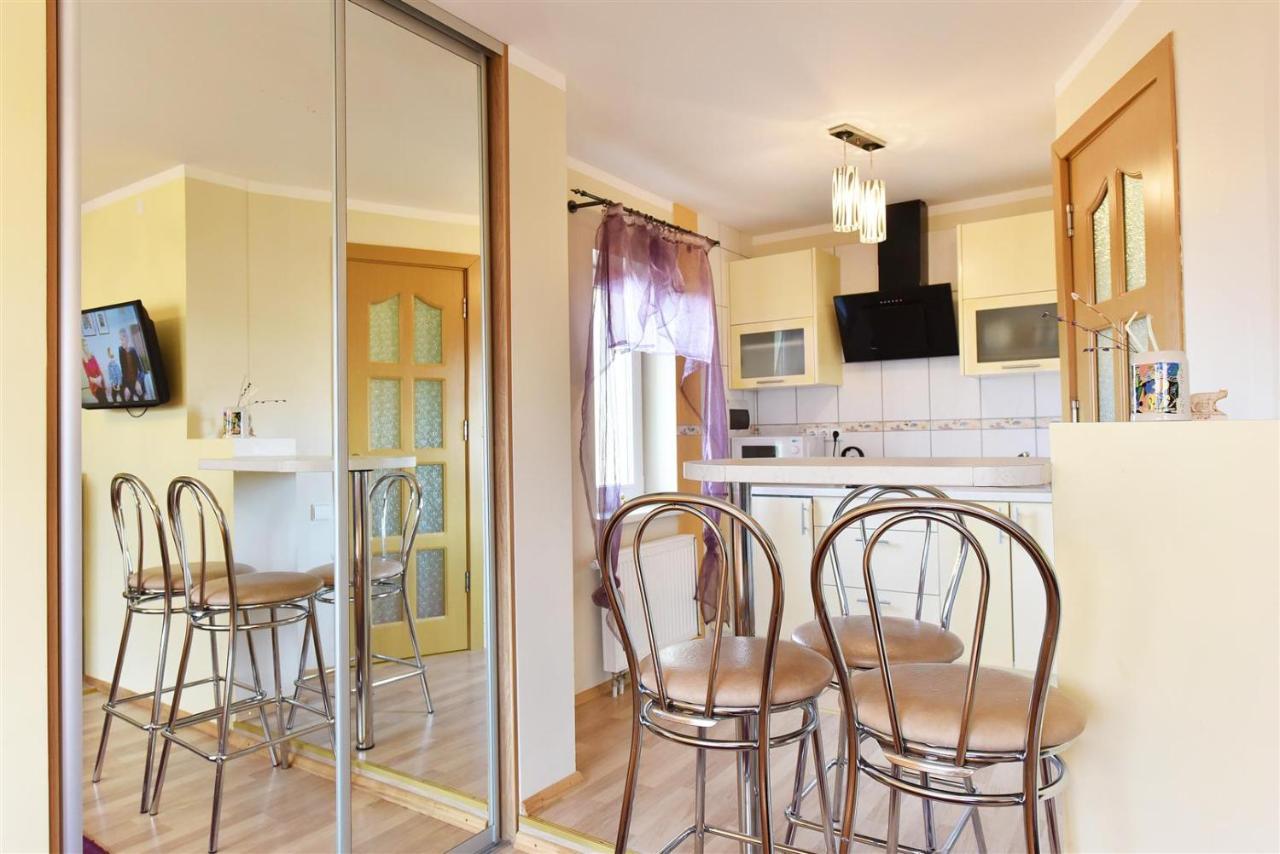 Apartamento Almuka Palanga Exterior foto