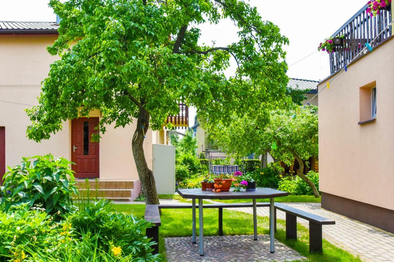 Apartamento Almuka Palanga Exterior foto