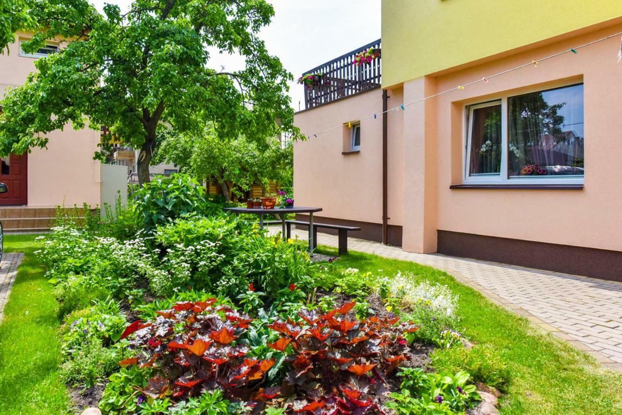 Apartamento Almuka Palanga Exterior foto