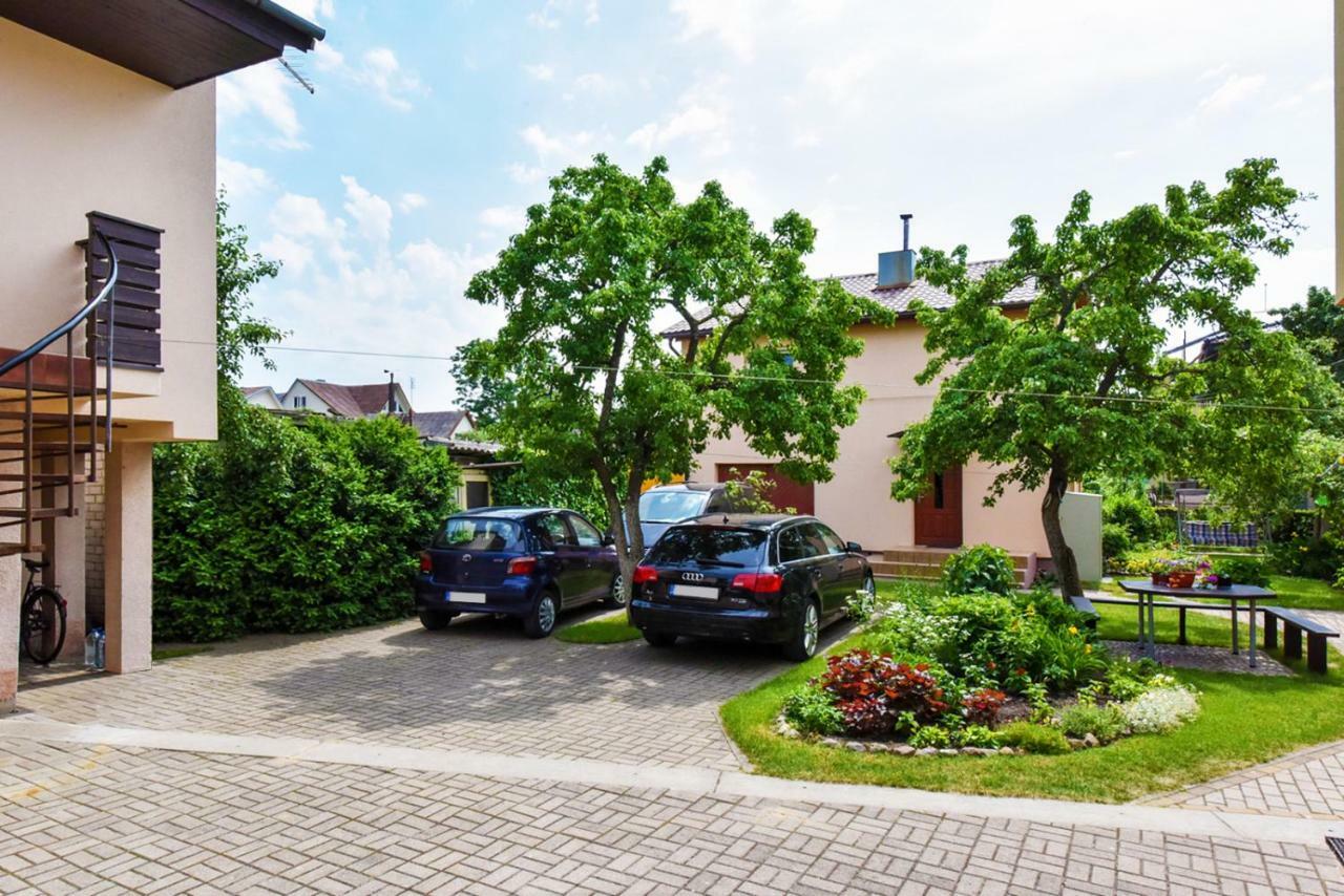 Apartamento Almuka Palanga Exterior foto